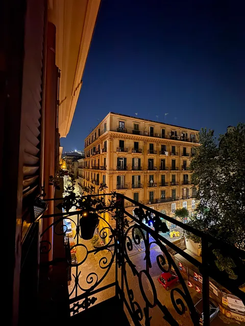 Voglia 'e turnà - Affittacamere Napoli Centro