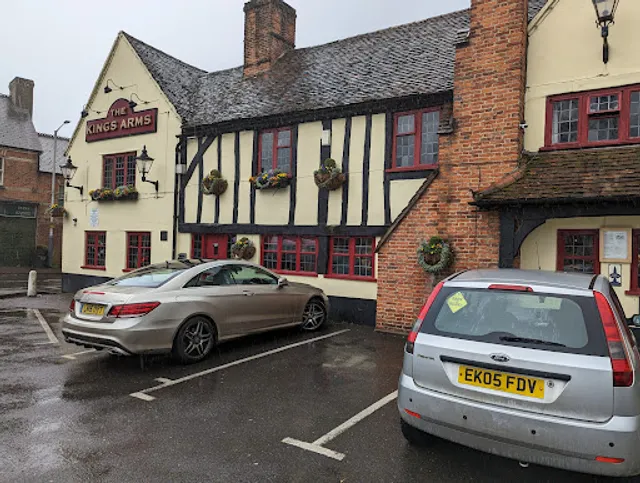 The Kings Arms