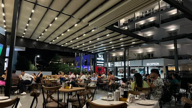 WG Restaurant Ksamil