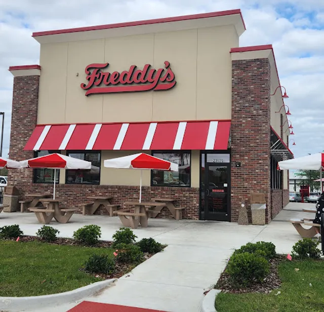 Freddy's Frozen Custard & Steakburgers