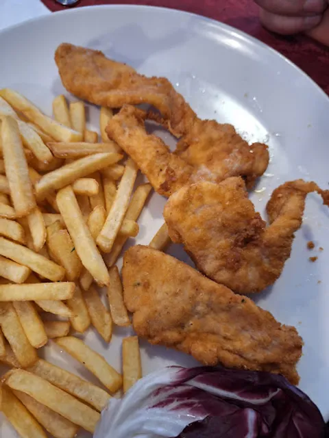 ROSENGARTEN ROOM'S BAR PIZZERIA RESTAURANT