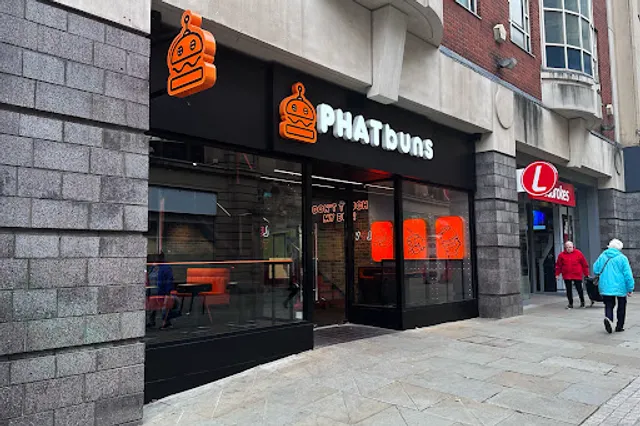 Phat Buns (Derby)