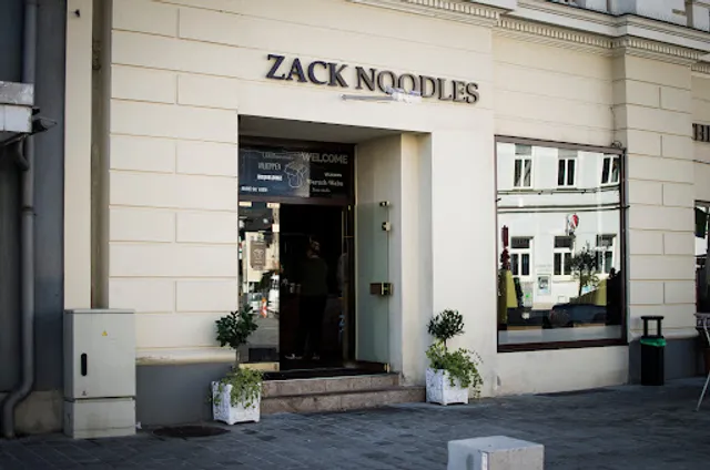 Zack Noodles