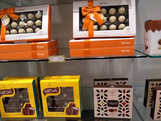 Cacau Show - Chocolates