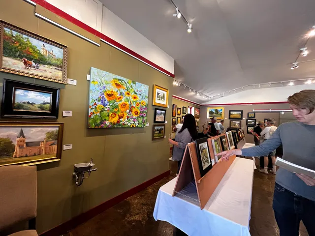 Spring City Arts & Art Gallery