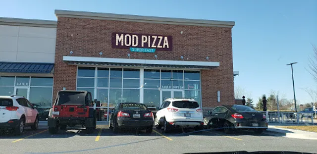 MOD Pizza