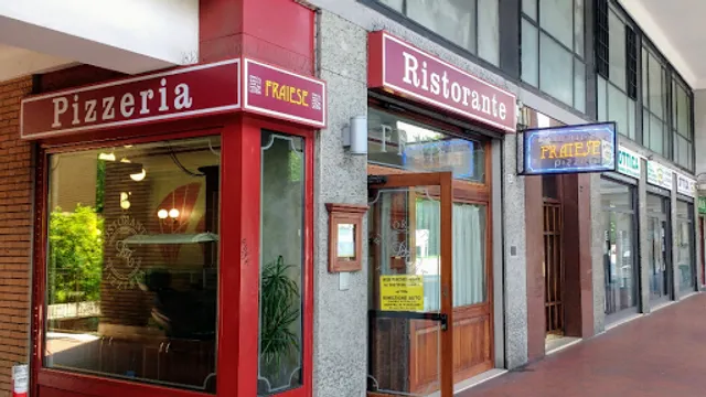 Ristorante Pizzeria Fraiese