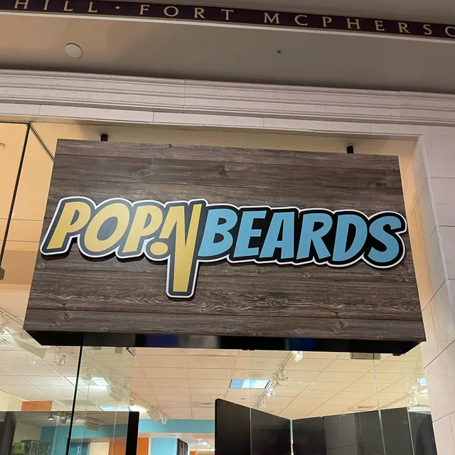 POPnBeards Mall of Georgia