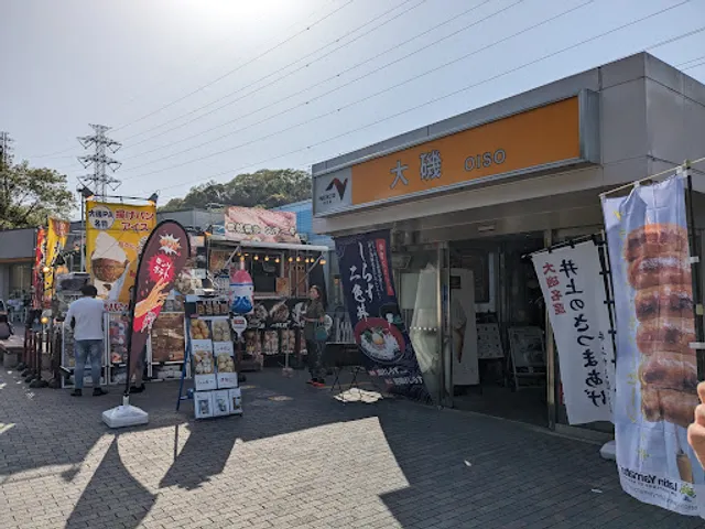 フードコート 大磯PA 上り