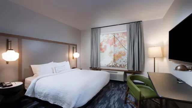 Fairfield by Marriott Inn & Suites Oklahoma City El Reno