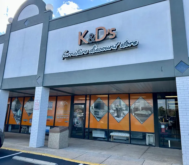K & D's Discount Store