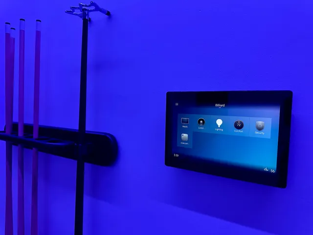 Immersive Home Technology