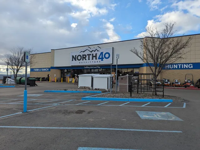 North 40 Outfitters