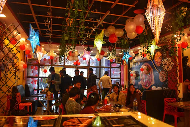 Pizza Khalo Baharich