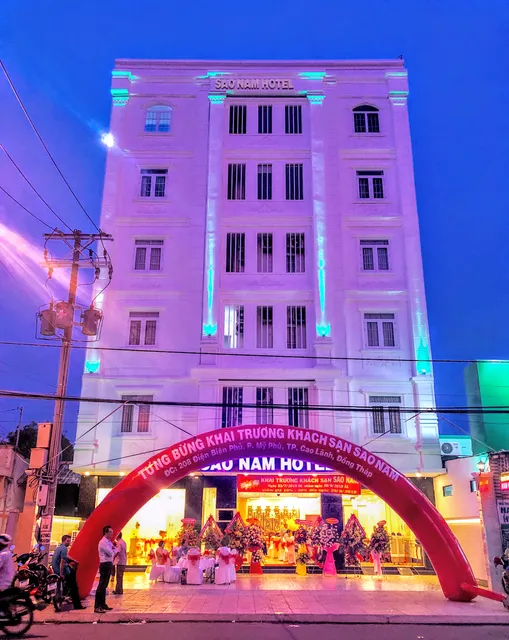 Khách Sạn Sao Nam