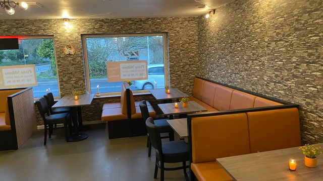 Pizza Milano Kolding