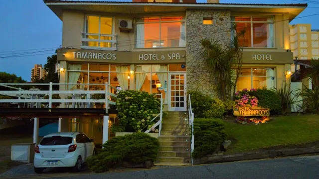 Tamanacos Hotel & Spa