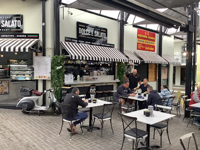 Dolce e Salato Italian Cafe & Restaurant