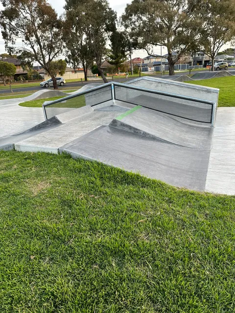 Keilor Downs Skatepark