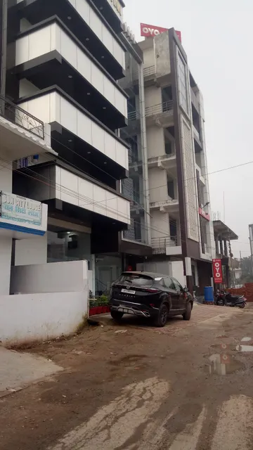 Flagship Hotel Shivam International