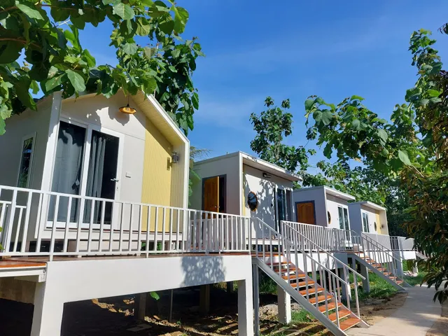 Sky River Resort Betong