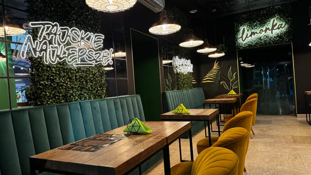 Limonka Centrum 🌶️ Tajska Restauracja & Drink Bar | Łódź