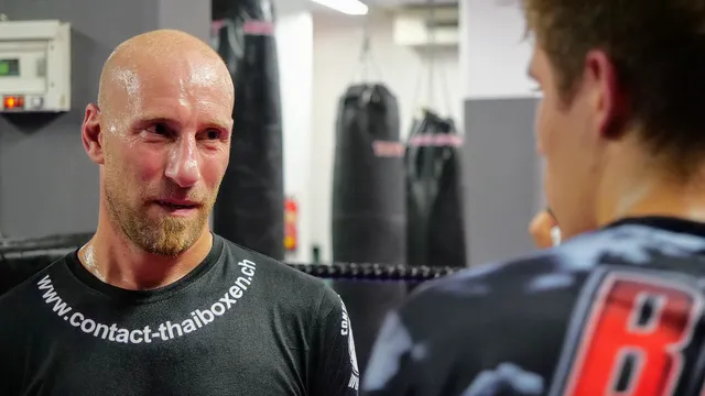 Contact Thai boxing Winterthur
