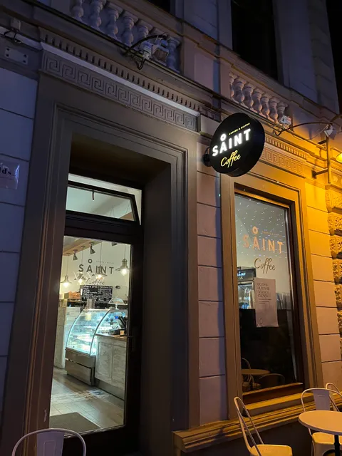 Saint Coffee