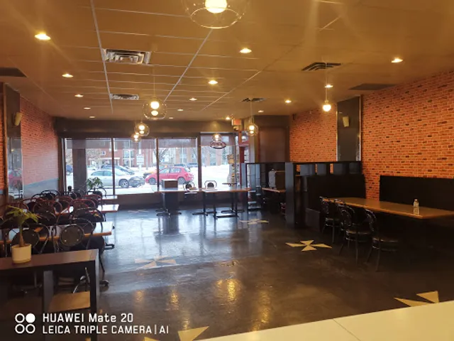 Jin's Chinese Cuisine