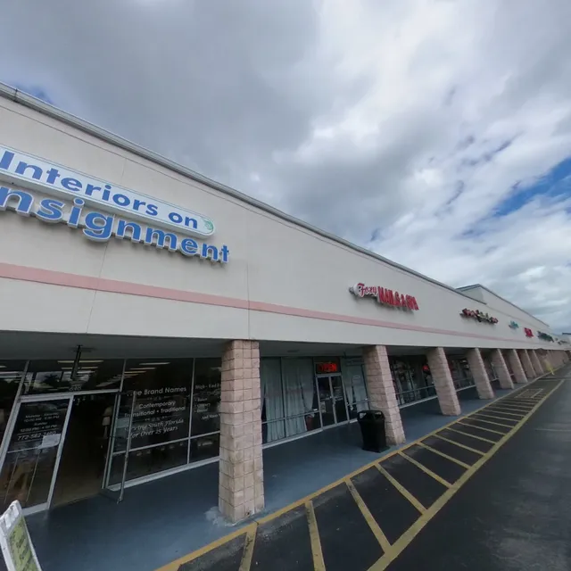 Interiors on Consignment