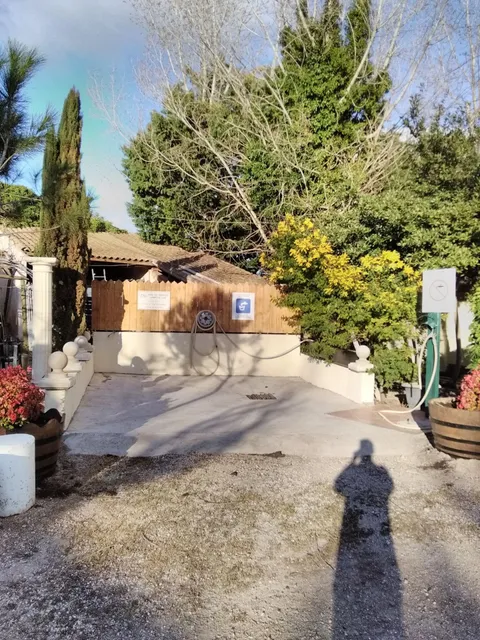 Camping Saint Christol