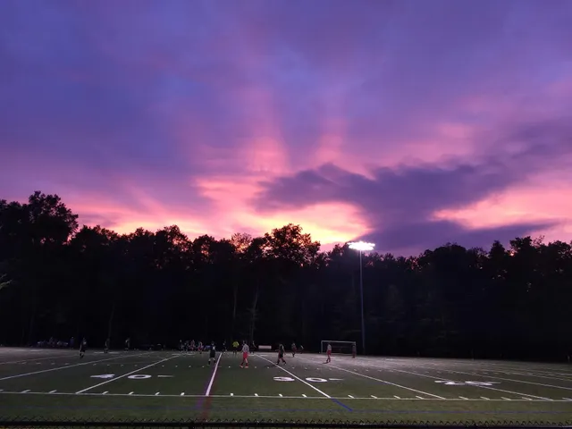 Madonna Drive Synthetic Athletic Field