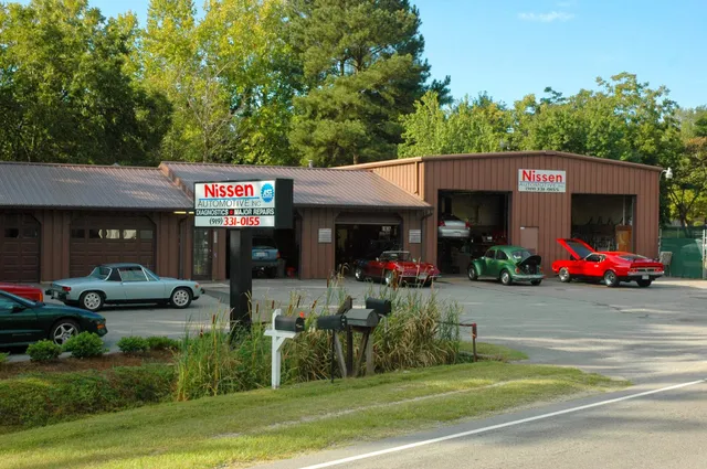 Nissen Automotive, Inc.