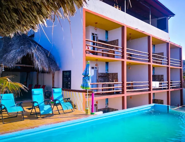 Namaste Zipolite Suites