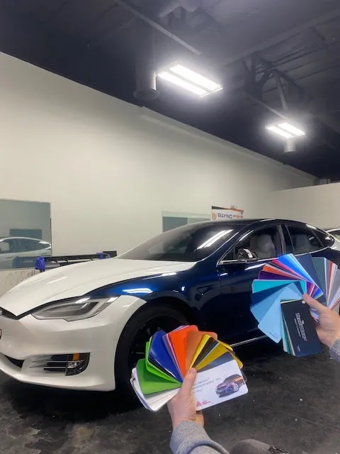 R.B.O Motorsports Window Tinting