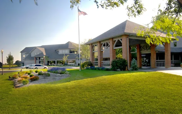 Sauder Heritage Inn