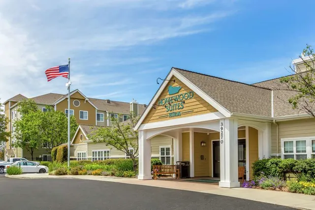 Homewood Suites by Hilton Newark-Fremont