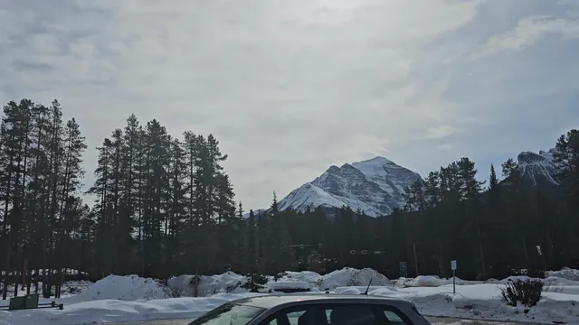 Lake Louise Ski Resort Calgary Sales Office