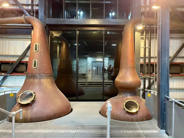 The Port of Leith Distillery