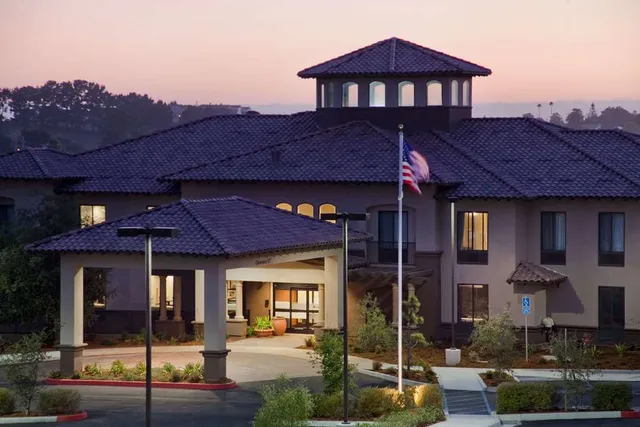 Hampton Inn & Suites Arroyo Grande/Pismo Beach Area