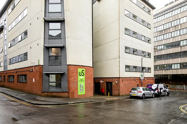 Unite Students - Cherry Court