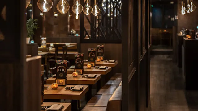 Ixi Restaurant Sushi & Grill & Drink