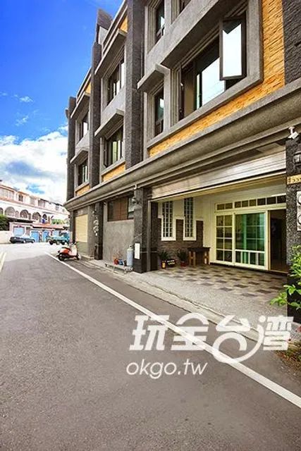 埔里6個夏天民宿