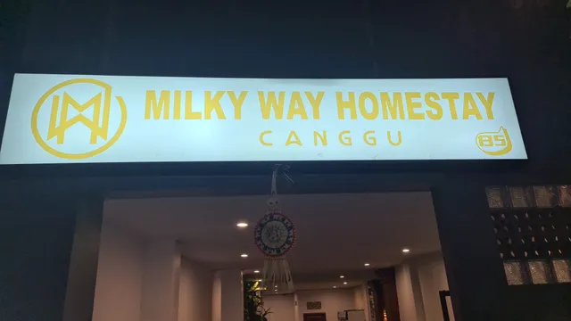MILKY WAY HOMESTAY CANGGU