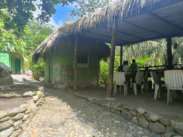 LA CIMA TAYRONA TOP Viewpoint|Camping|Restaurant