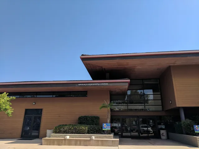 Duarte Senior Center