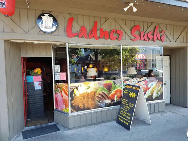 Ladner Sushi