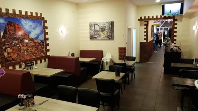 Kebab Palast - Turan Usta