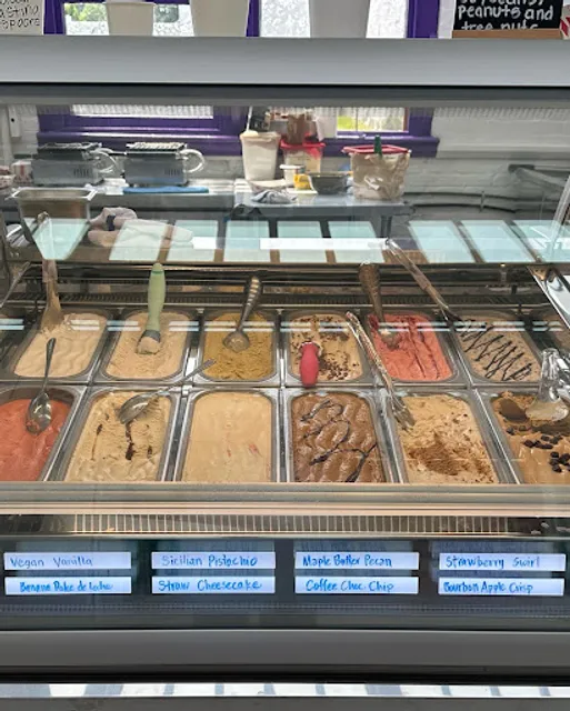 Waffle Pop Sweet Shop