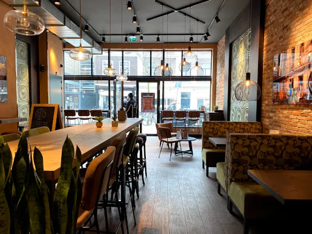 Domino's Pizza Leiden - Stationsweg - Centrum